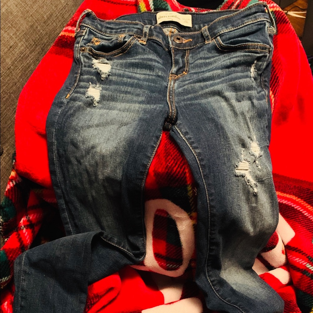 ⭐️Abercrombie & Fitch Jeans